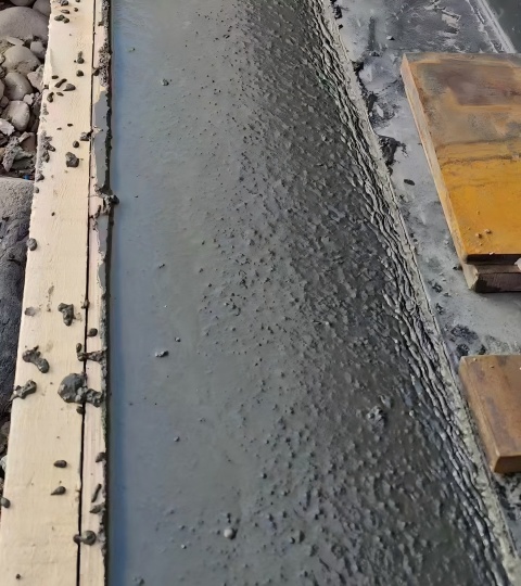 丰满环氧砂浆的特点及施工流程​