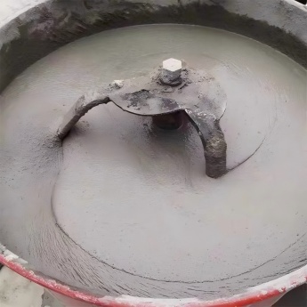 丰满灌浆料的类型及施工流程​