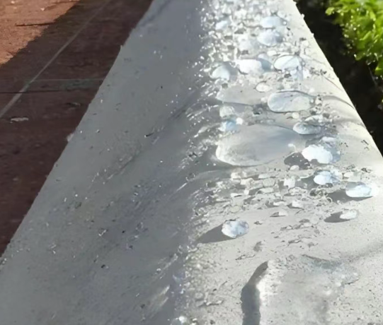 丰满硅烷浸渍涂料在混凝土保护中的应用