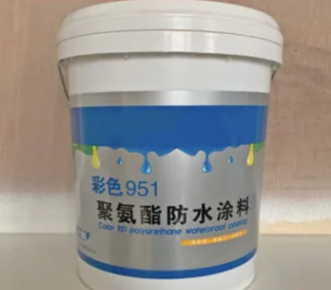 丰满聚氨酯防水涂料