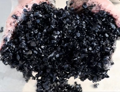 丰满沥青冷补料（沥青砂）的优势特点与施工流程解析