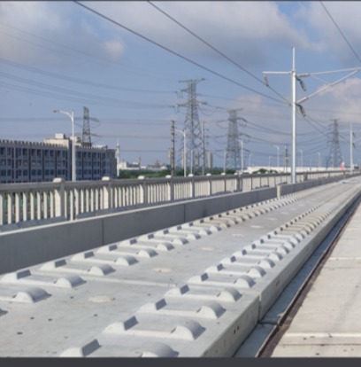 丰满植筋胶在高铁无砟轨道上的应用