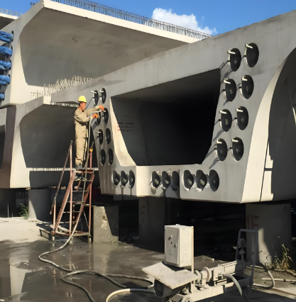 丰满压浆料施工流程及注意事项