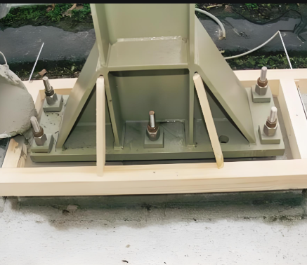 丰满支座灌浆料，支座砂浆施工流程详解​